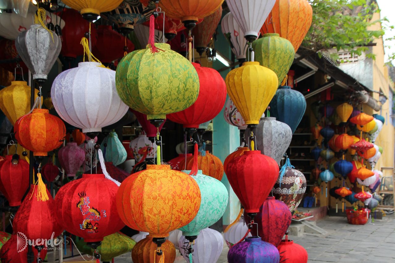 Hoi An, city of lanterns | Vibrant Vietnam Highlights | Duende by Madam ZoZo