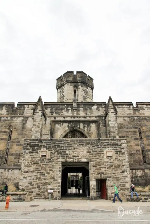 Eastern State Penitentiary, Philadelphia - an eerily photogenic experience