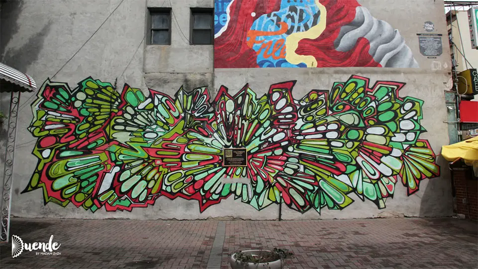 Art on the Street - New York City