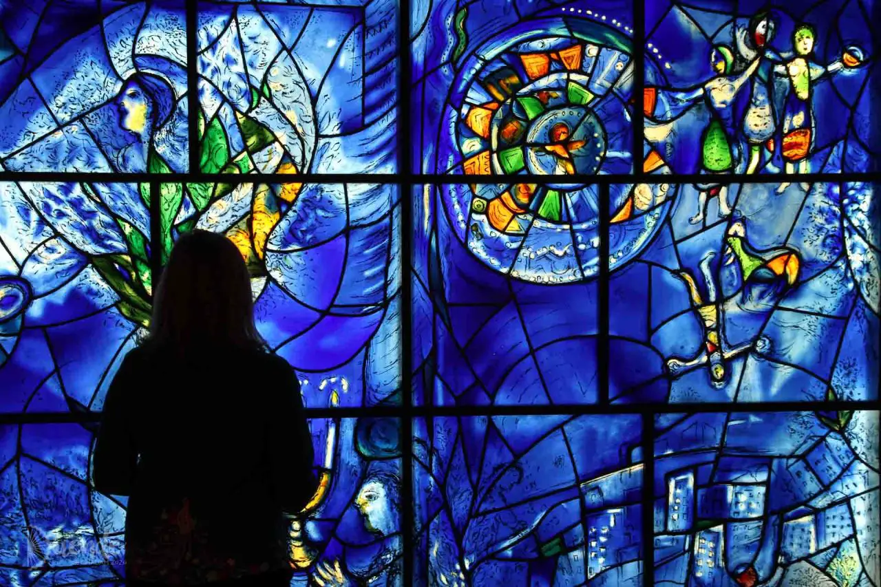 American Windows - Chagall | Highlights from the Art Institute of Chicago | Duende by Madam ZoZo