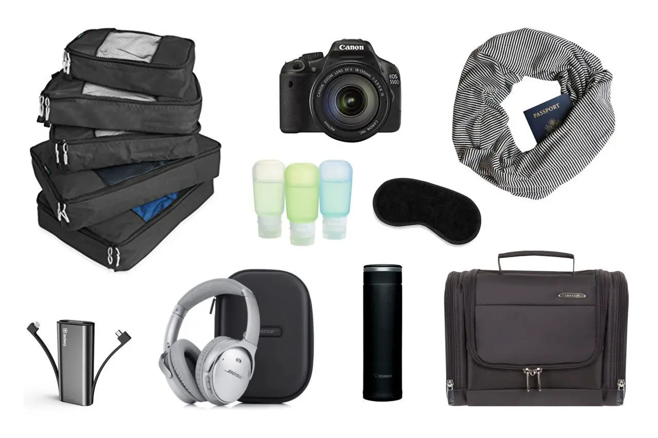 14 Travel Essentials to Pack Every Time You Leave Home