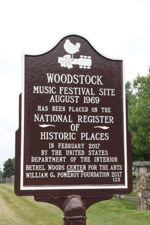 Woodstock Site - National Register of Historic Places