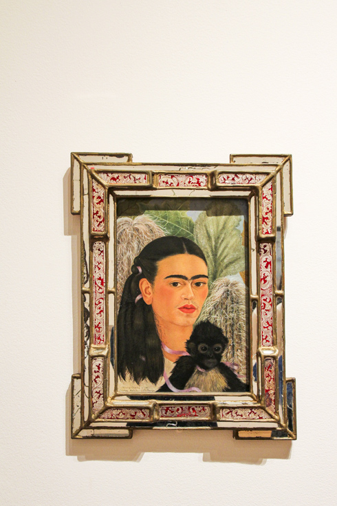 Frida Kahlo's Fulang-Chang and I