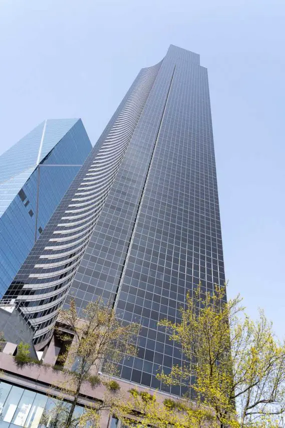 Columbia Center, Seattle's tallest building