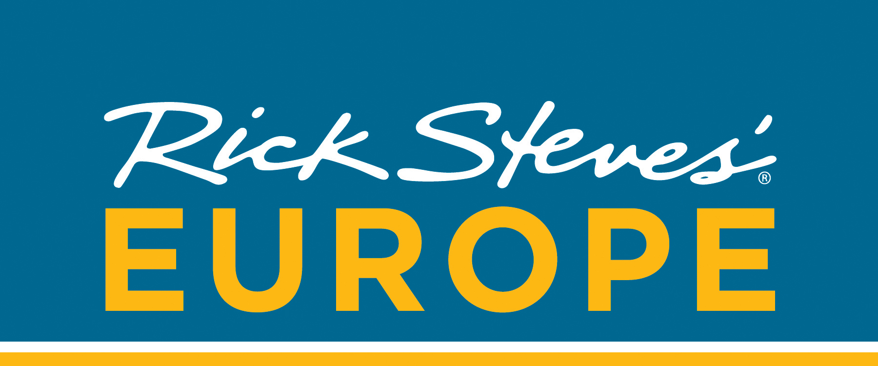 Rick Steves' Europe logo