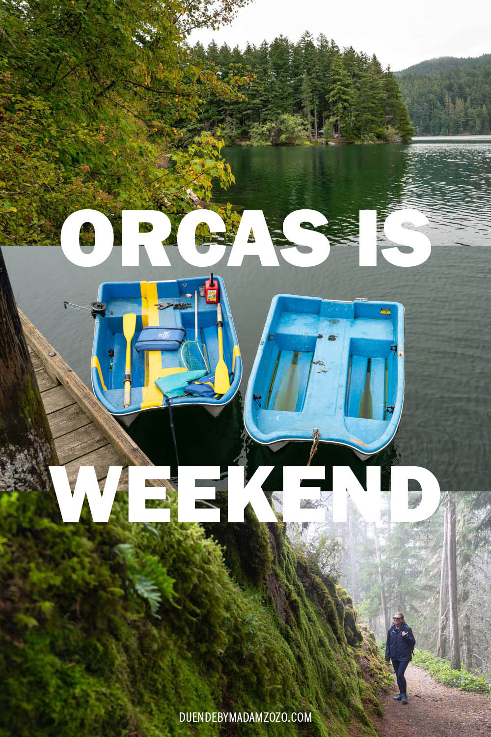 Top Things to Do on Orcas Island WA