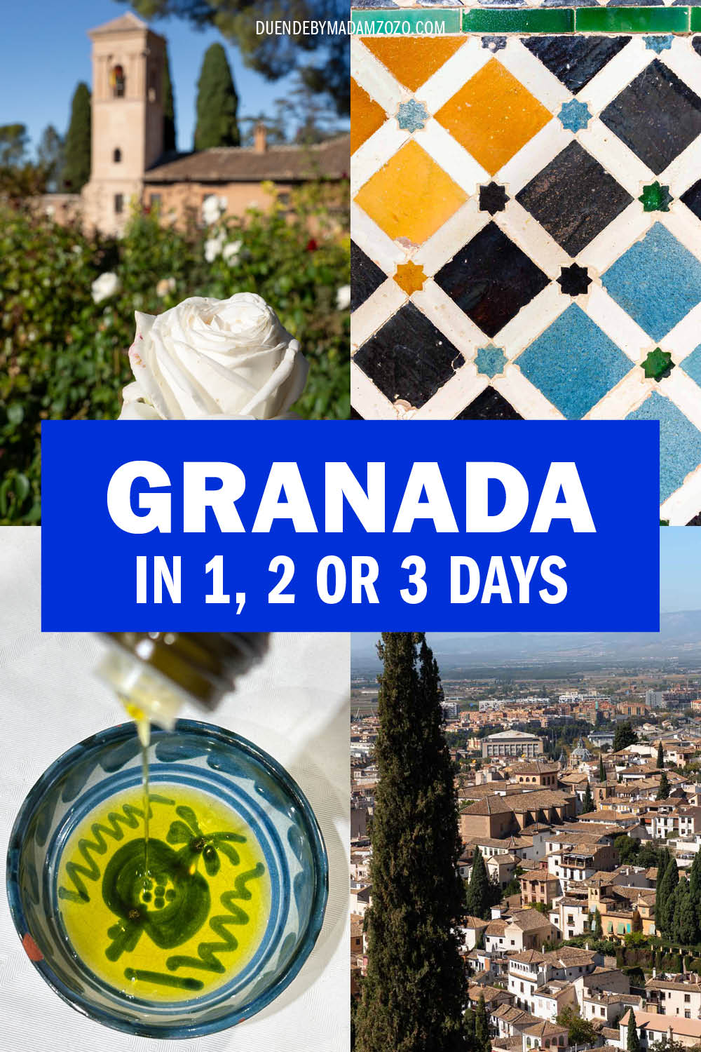 Granada, Spain Destination Guide