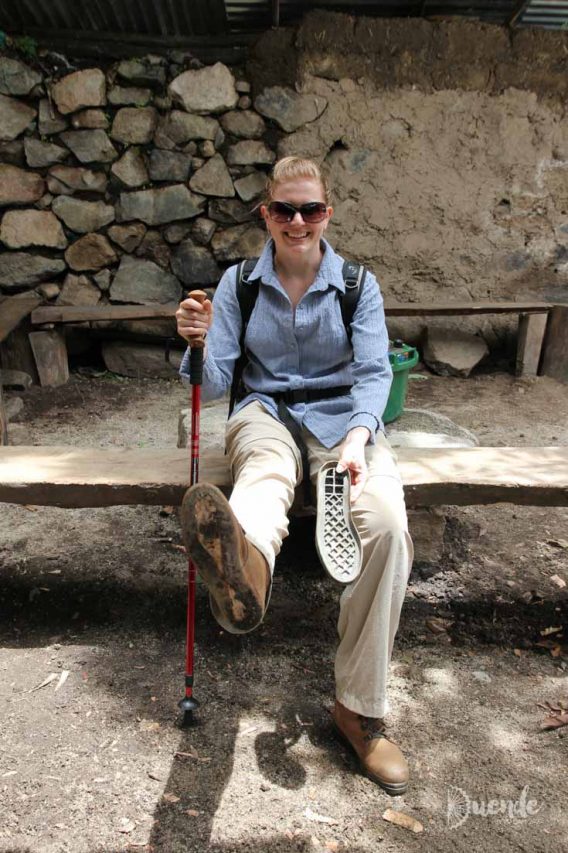 5 Lessons Learnt Hiking to Machu Picchu