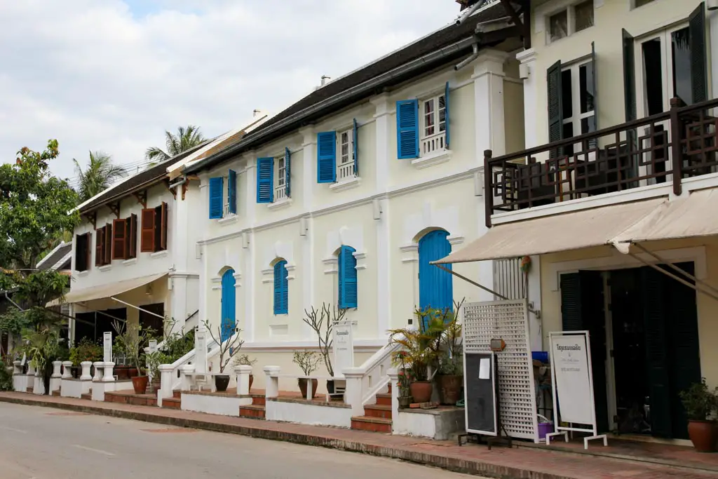 BelleRive Bourtique Hotel, Luang Prabang
