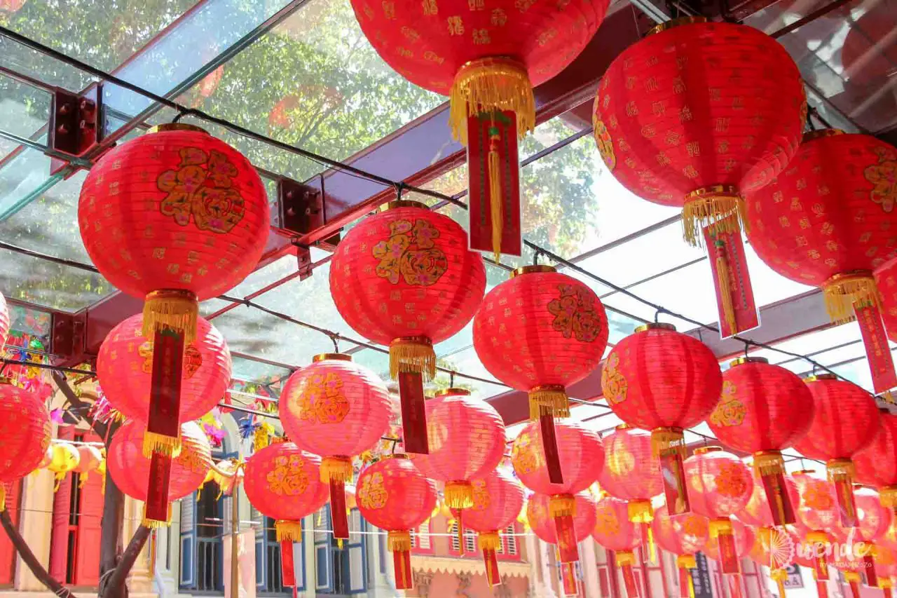 Decoding Chinese New Year - traditions and symbolism
