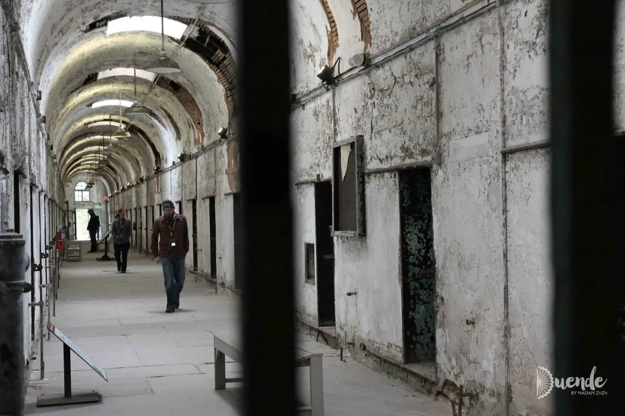 Eastern State Penitentiary, Philadelphia - an eerily photogenic experience