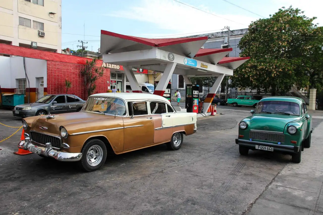Cuba's Classic Cars | Duende by Madam ZoZo
