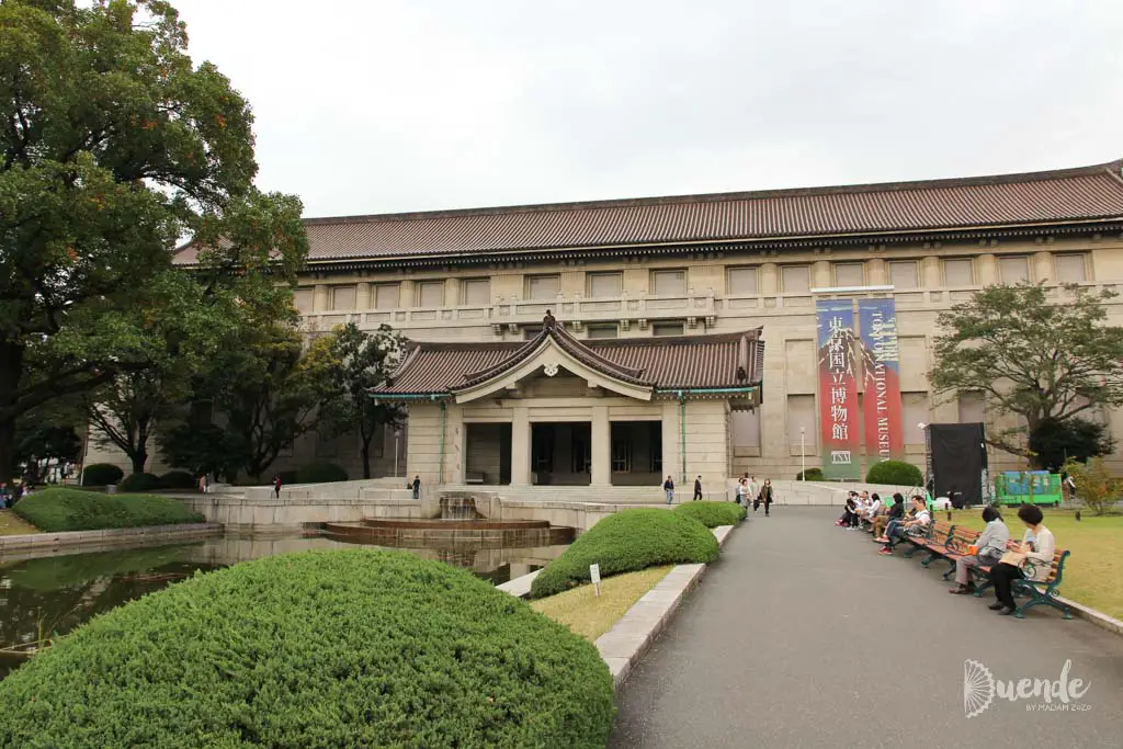 Tokyo National Museum