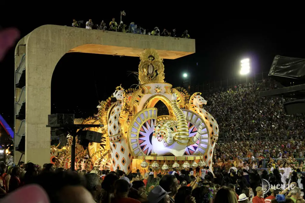 Rio Carnival 2011