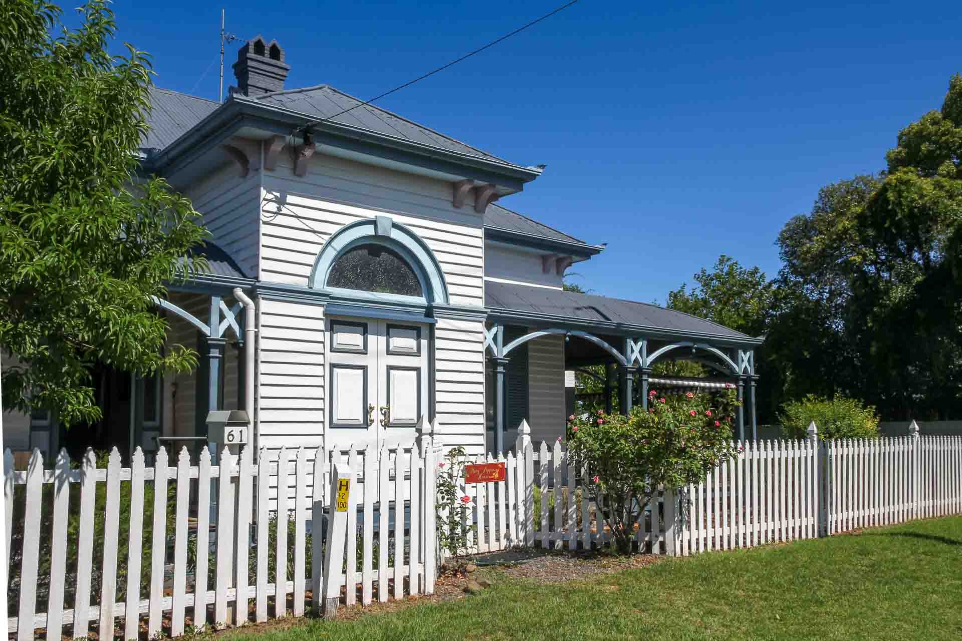Mary Poppins House, Allora, Queensland, Australia