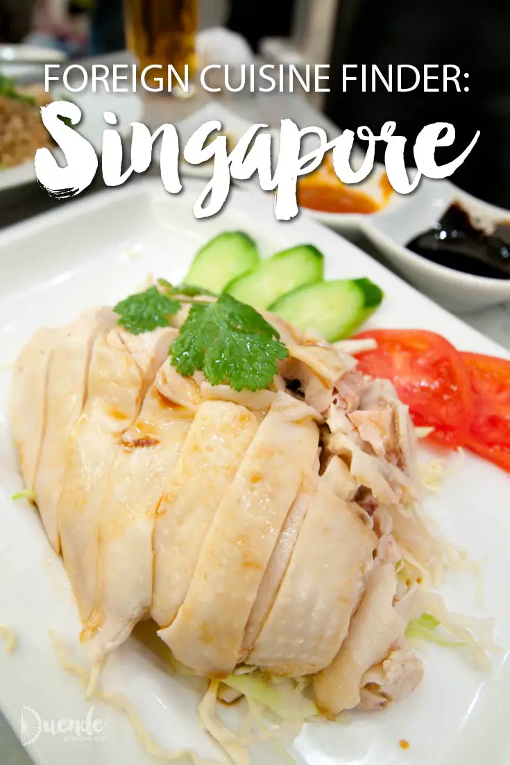 The top 3 local dishes to try while Singapore
