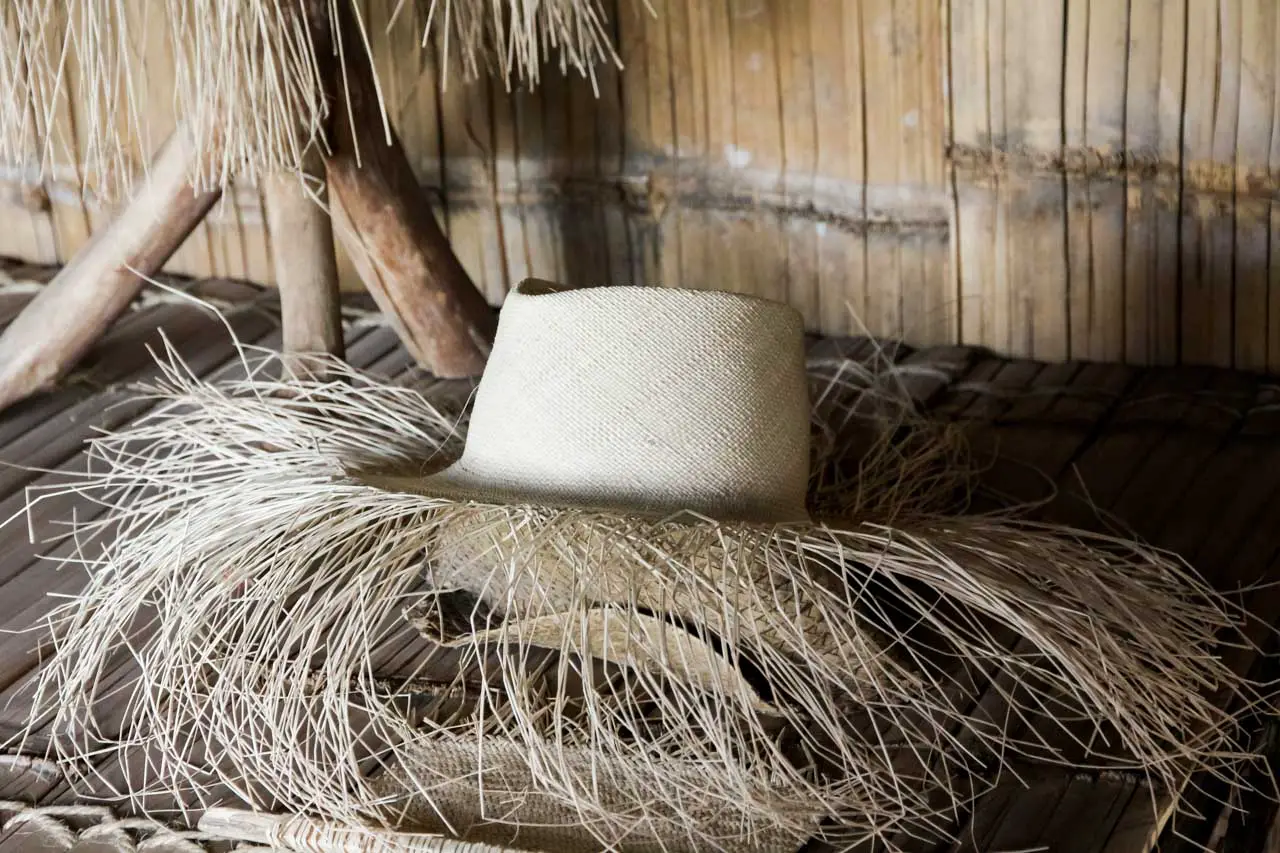 How to Wear a Panama Hat - The Perfect Souvenir from Ecuador!