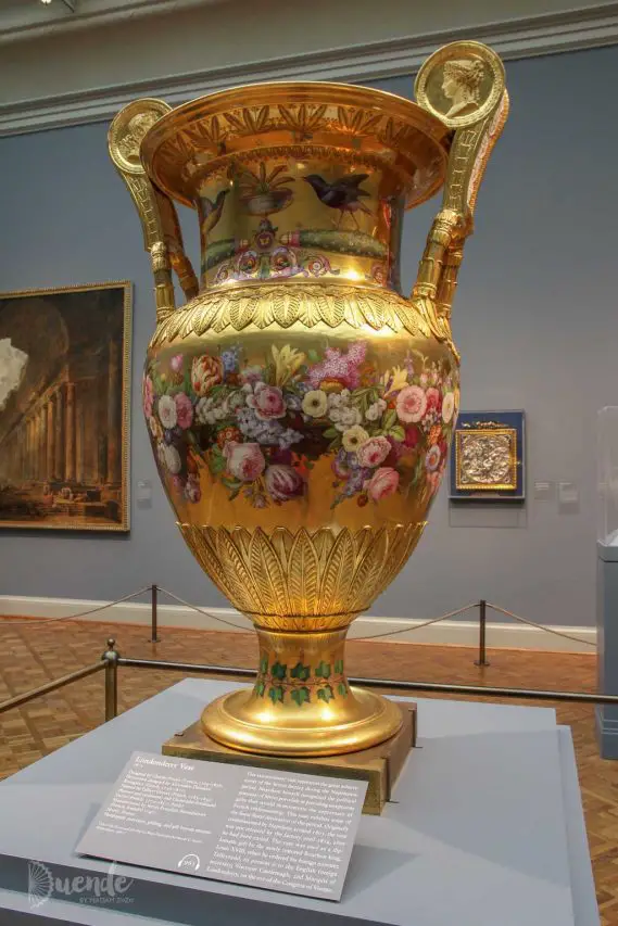 Londonderry Vase