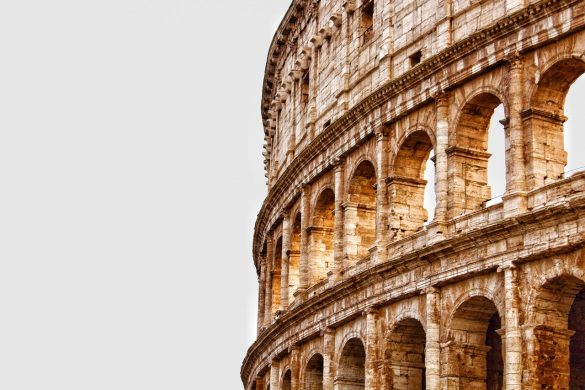 Classical Architecture 101for Travellers Part 2 - Ancient Structures