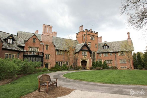 Stan Hywet Hall & Gardens