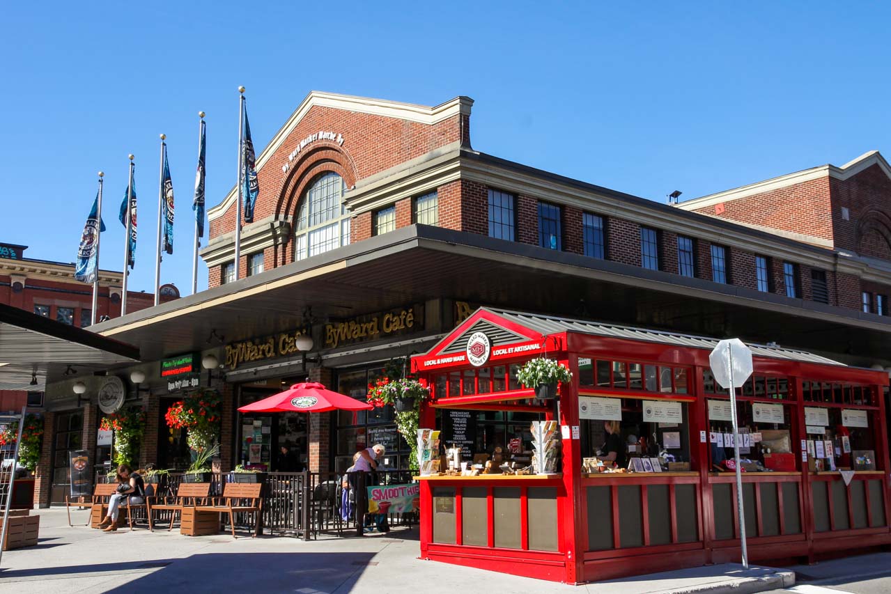 Byward Market, Ottawa