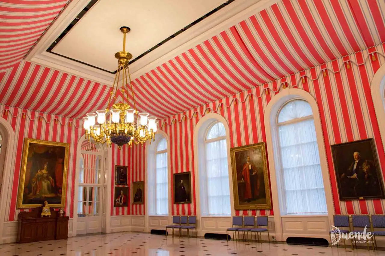 The Tent Room, Rideau Hall