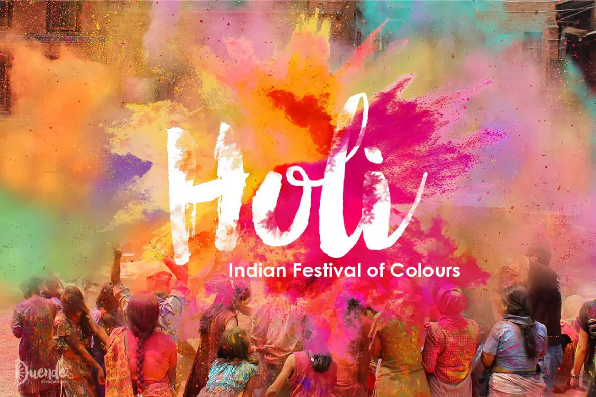 Holi A Guide to the Indian Festival of Colour
