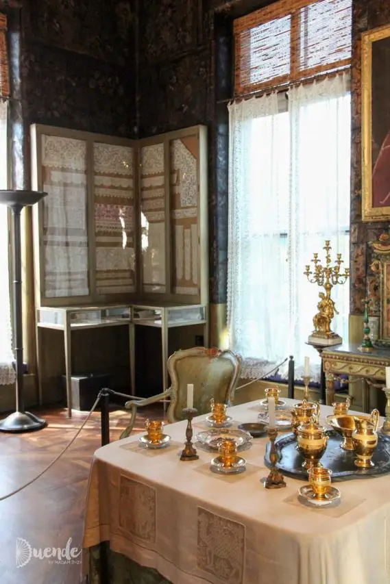 Veronese Room, Gardner Museum