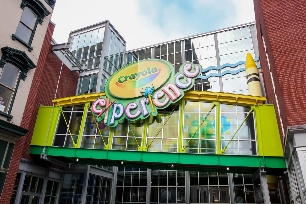 Crayola Experience