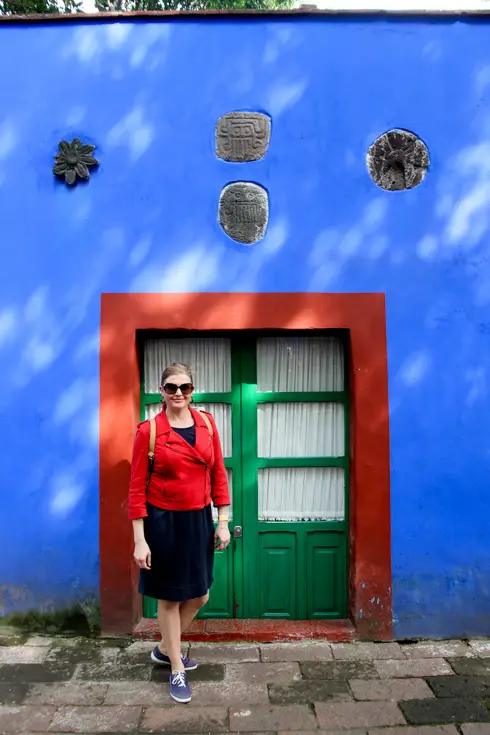 The Blue House: Frida Kahlo's La Casa Azul