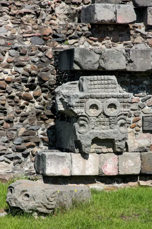 Temple of the Feathered Serpent