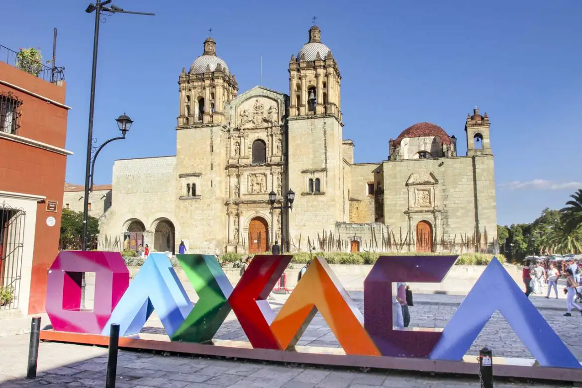 tourist office oaxaca