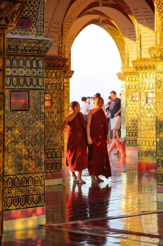 Amazing Things to do in Myanmar