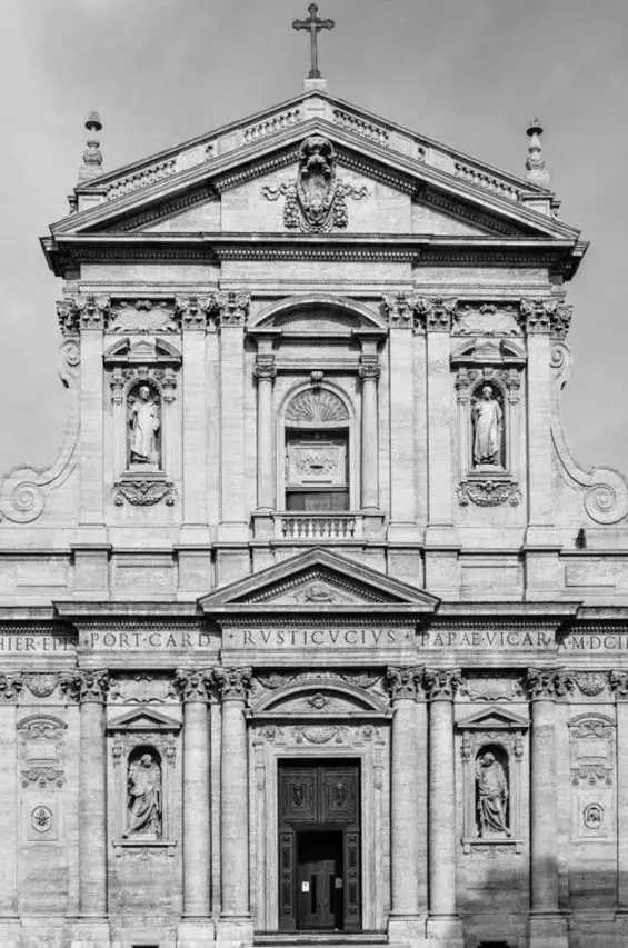 Santa Susanna Church, Rome