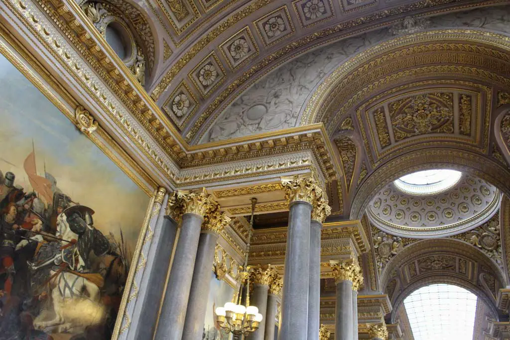 Versailles interior