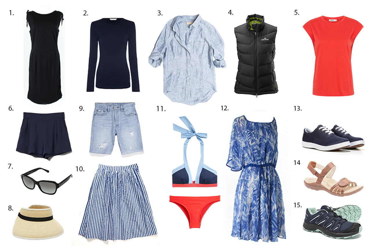 Packing Guide: What to wear in Colombia