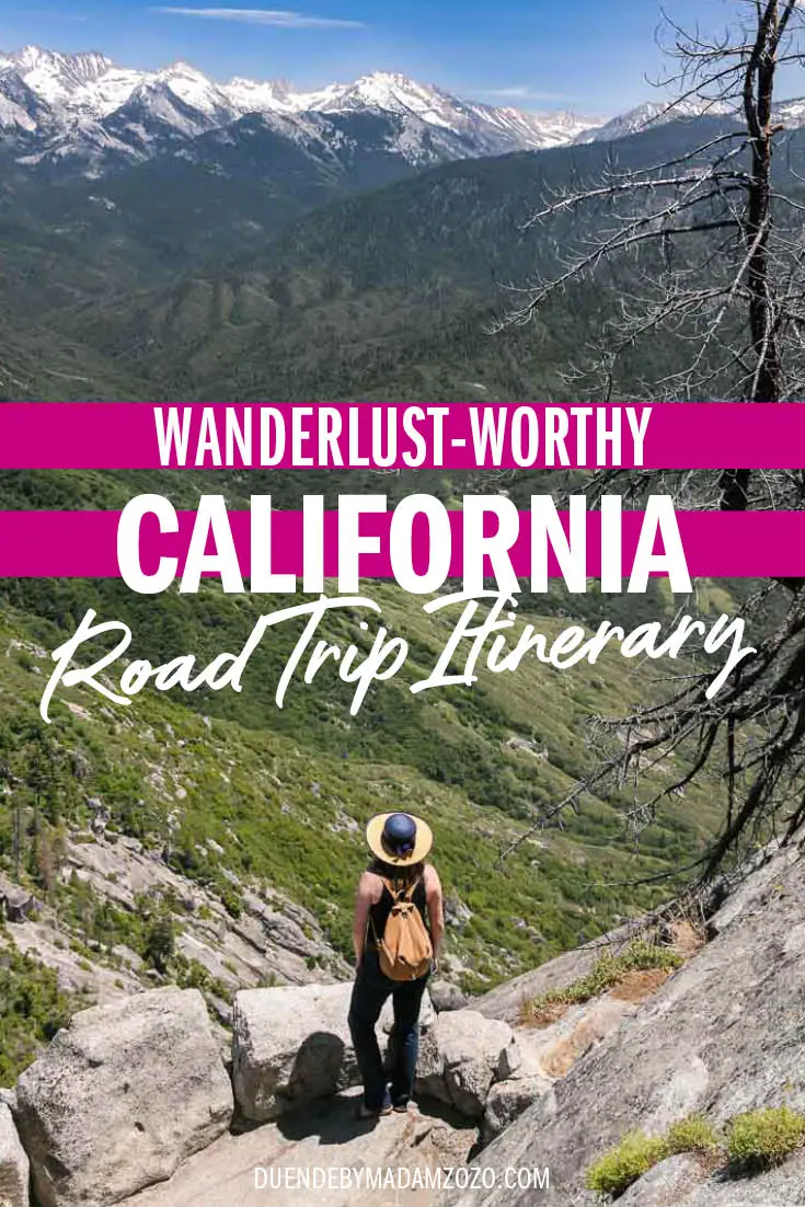 Uncover the West Coast's Beauty: Take the Ultimate Road Trip Through California's Best!