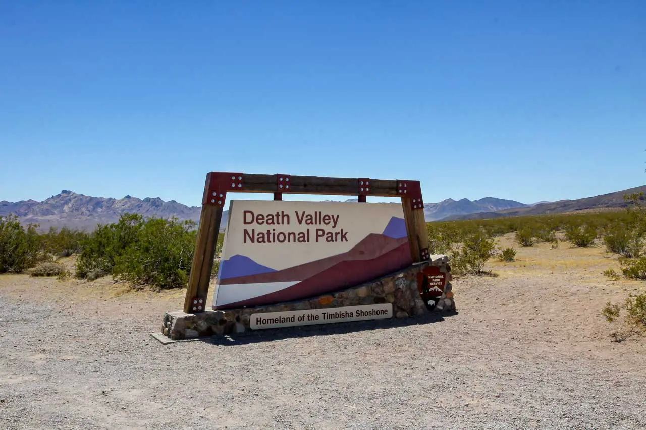 Some Like it Hot: Summer Death Valley Itinerary