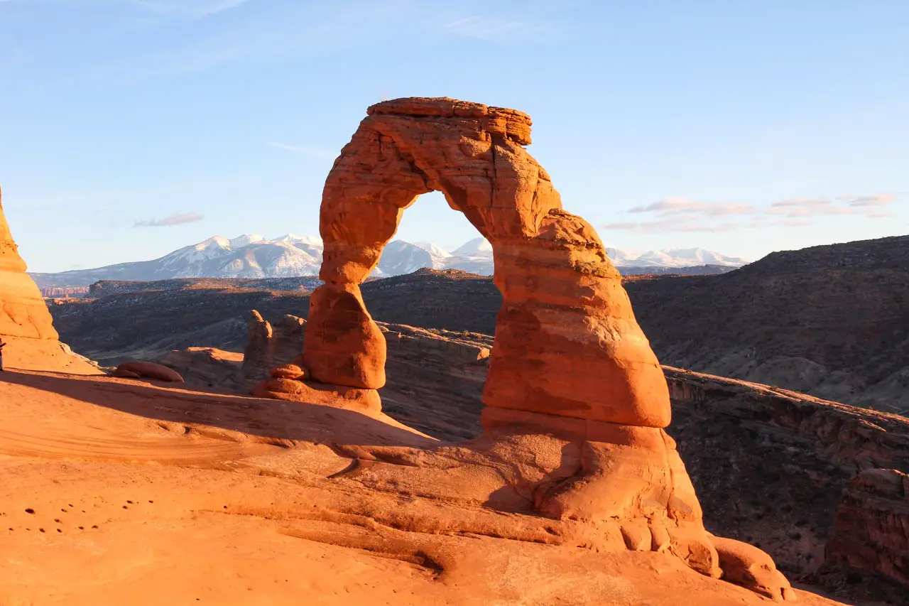 Utah National Parks Road Trip Itinerary from Vegas