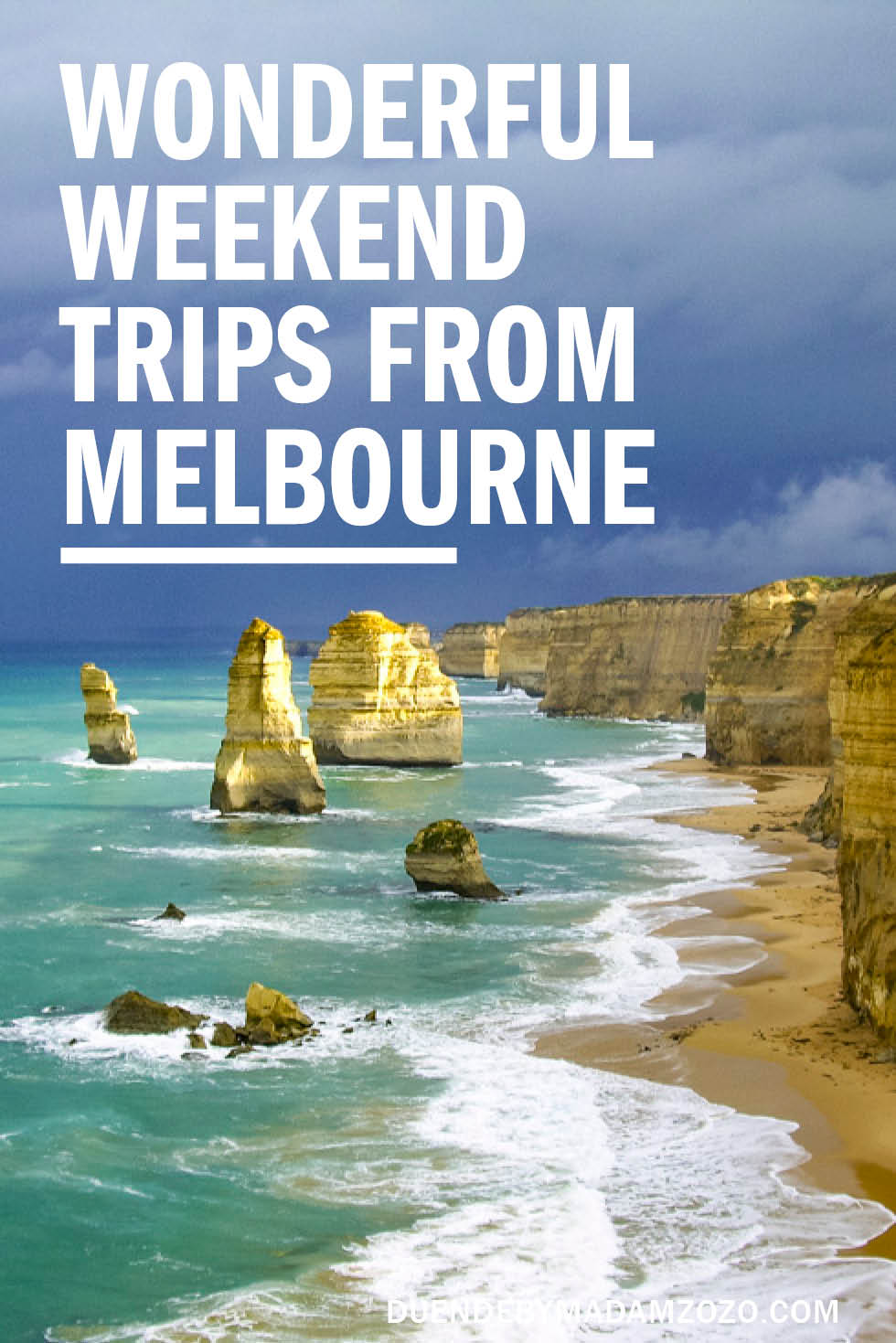 Explore Victoria: Wonderful Weekend Trips from Melbourne