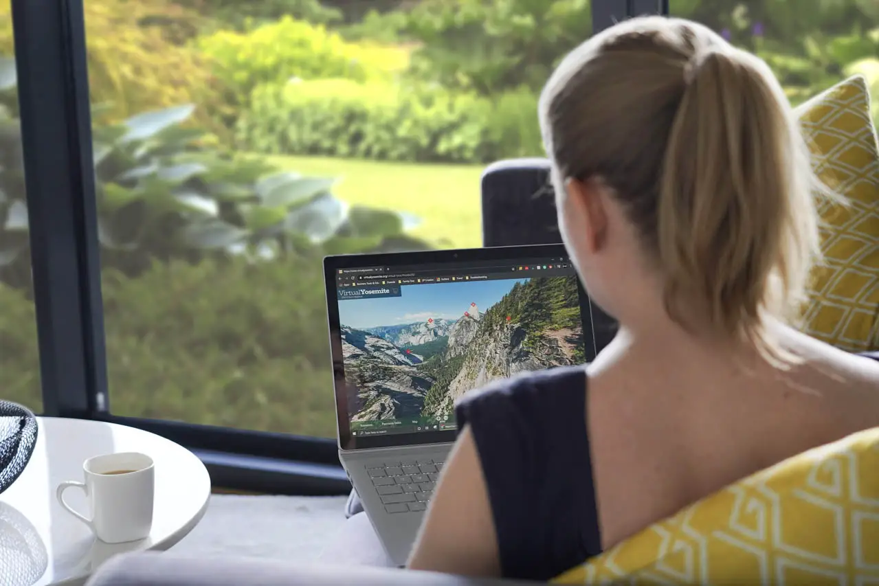Virtual Tours for travellers stuck at home