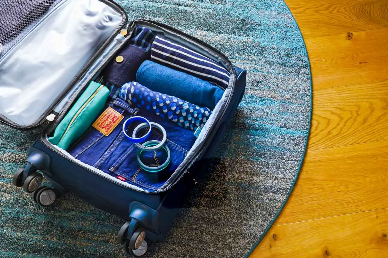 How to Pack a Suitcase - The Ultimate Guide