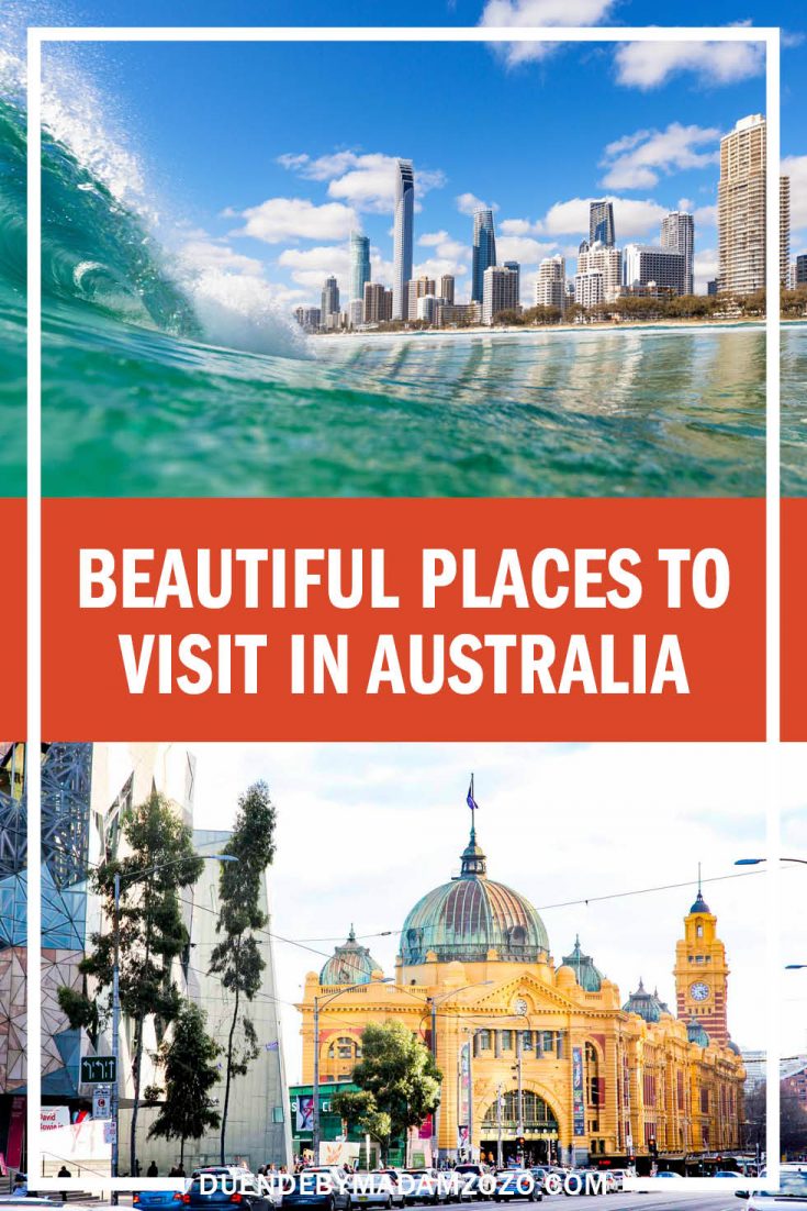 Best Places to Visit in Australia - First-Time Visitor's Guide