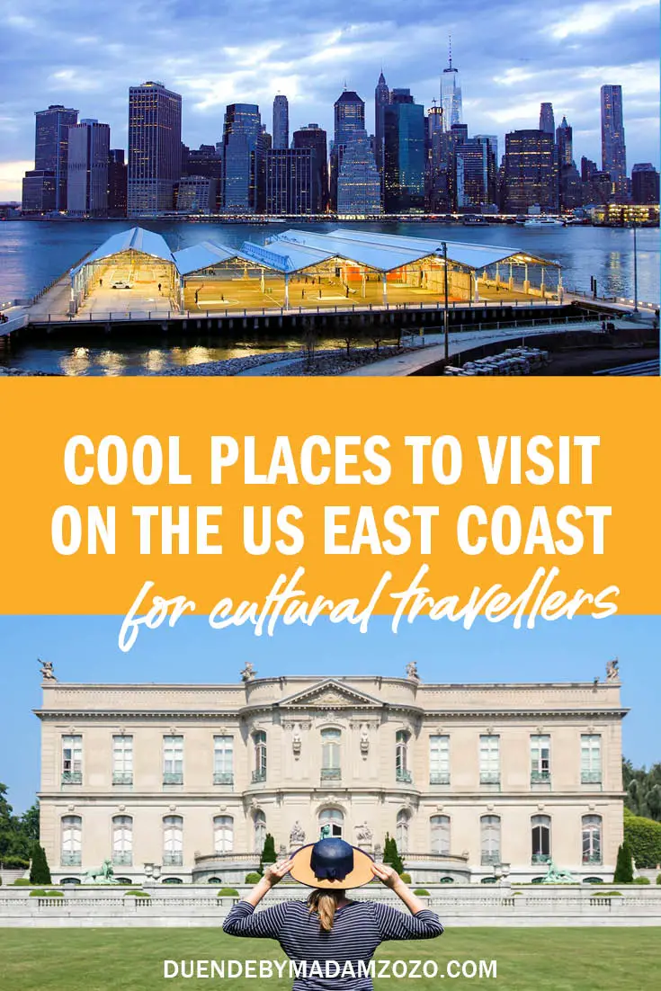 Cool Places to Visit on the East Coast USA