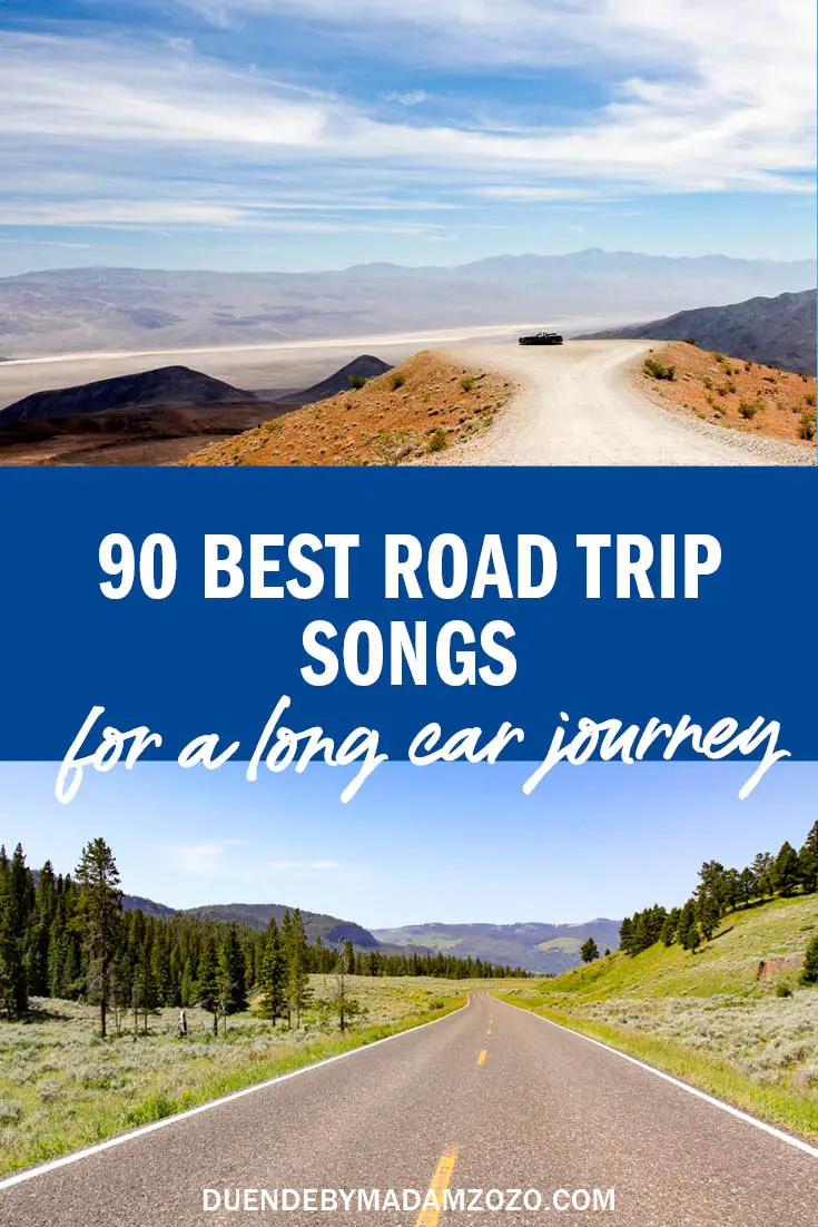 best road trip songs australia