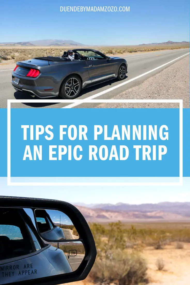 Supercharge your road trip planning with tips, tricks and resources.