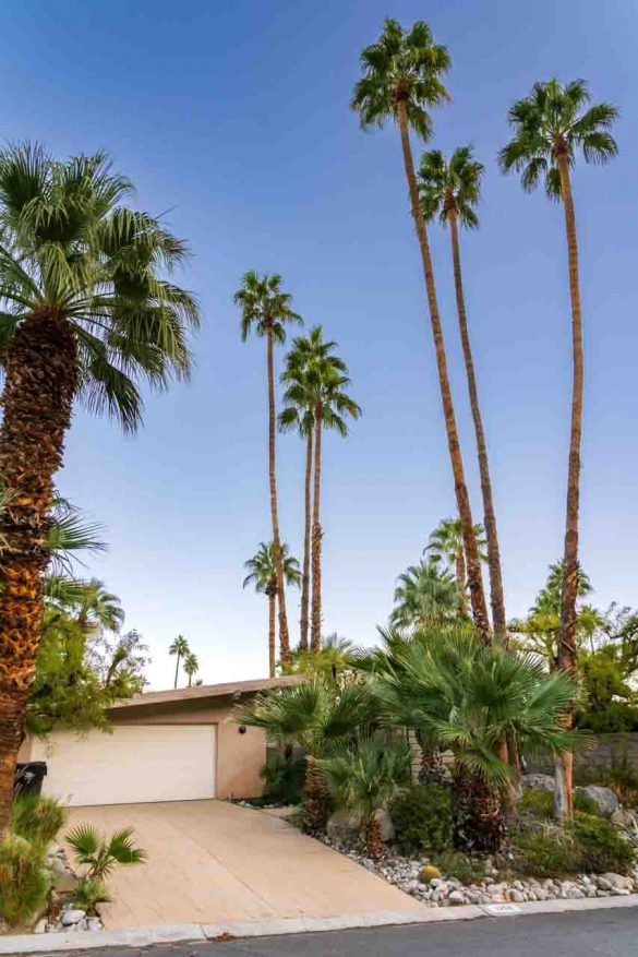 Palm Springs Celebrity Homes Tour | Free Map & Guide – Duende by Madam ZoZo