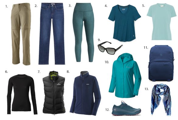 How to Pack Smart for an Alaskan Summer Adventure