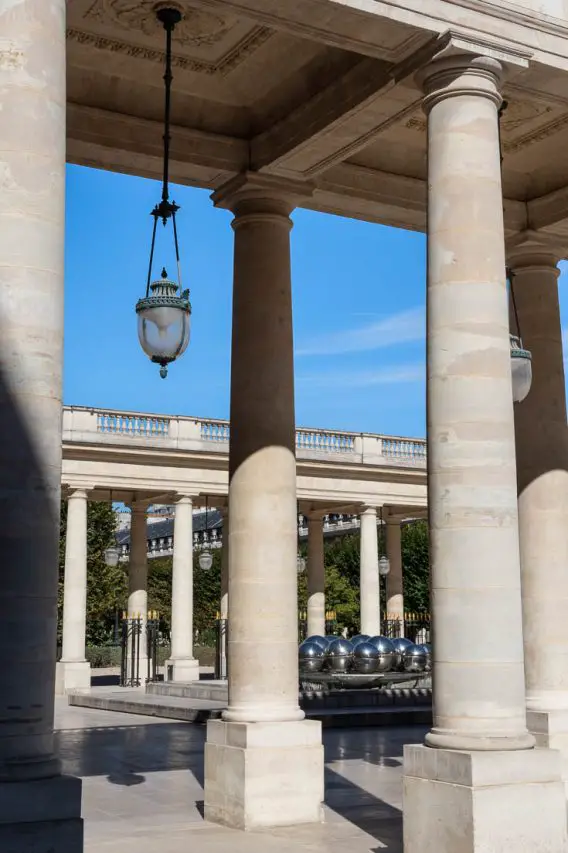 Galleries of Palais-Royal