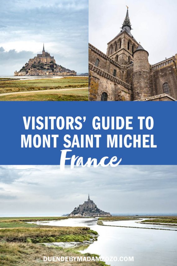 mont saint michel overnight tour